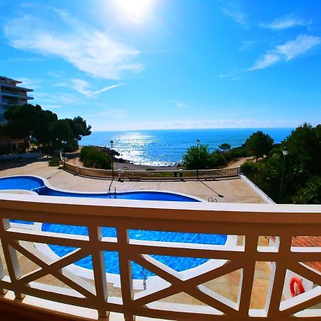 Apartament Apartamento Cala Puerto Azul -Edison II Peñiscola Zewnętrze zdjęcie