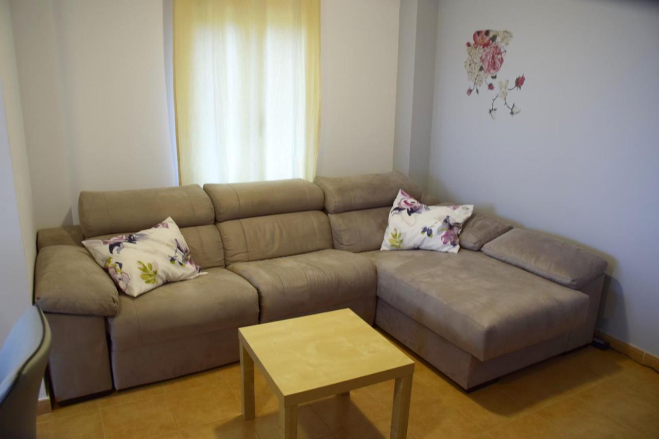 Apartament Apartamento Cala Puerto Azul -Edison II Peñiscola Zewnętrze zdjęcie