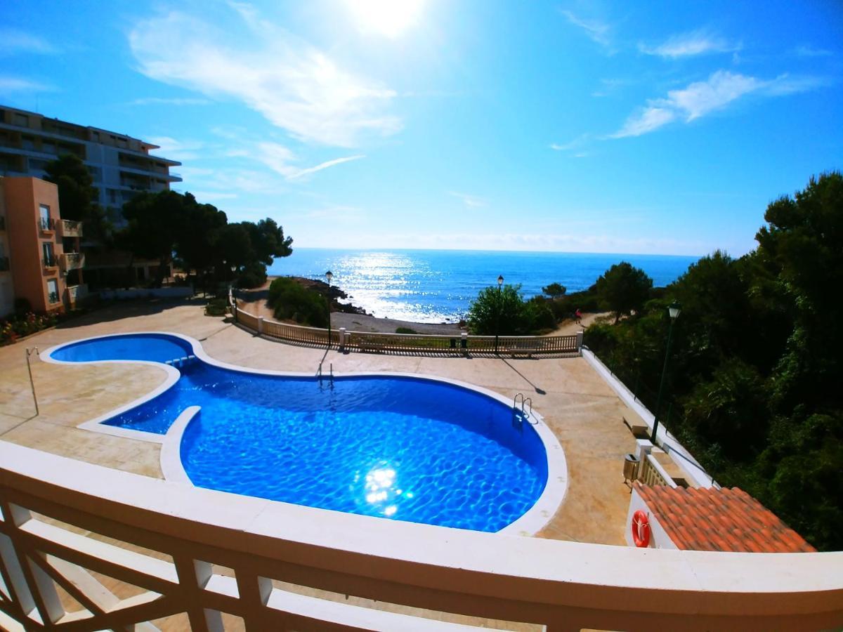 Apartament Apartamento Cala Puerto Azul -Edison II Peñiscola Zewnętrze zdjęcie