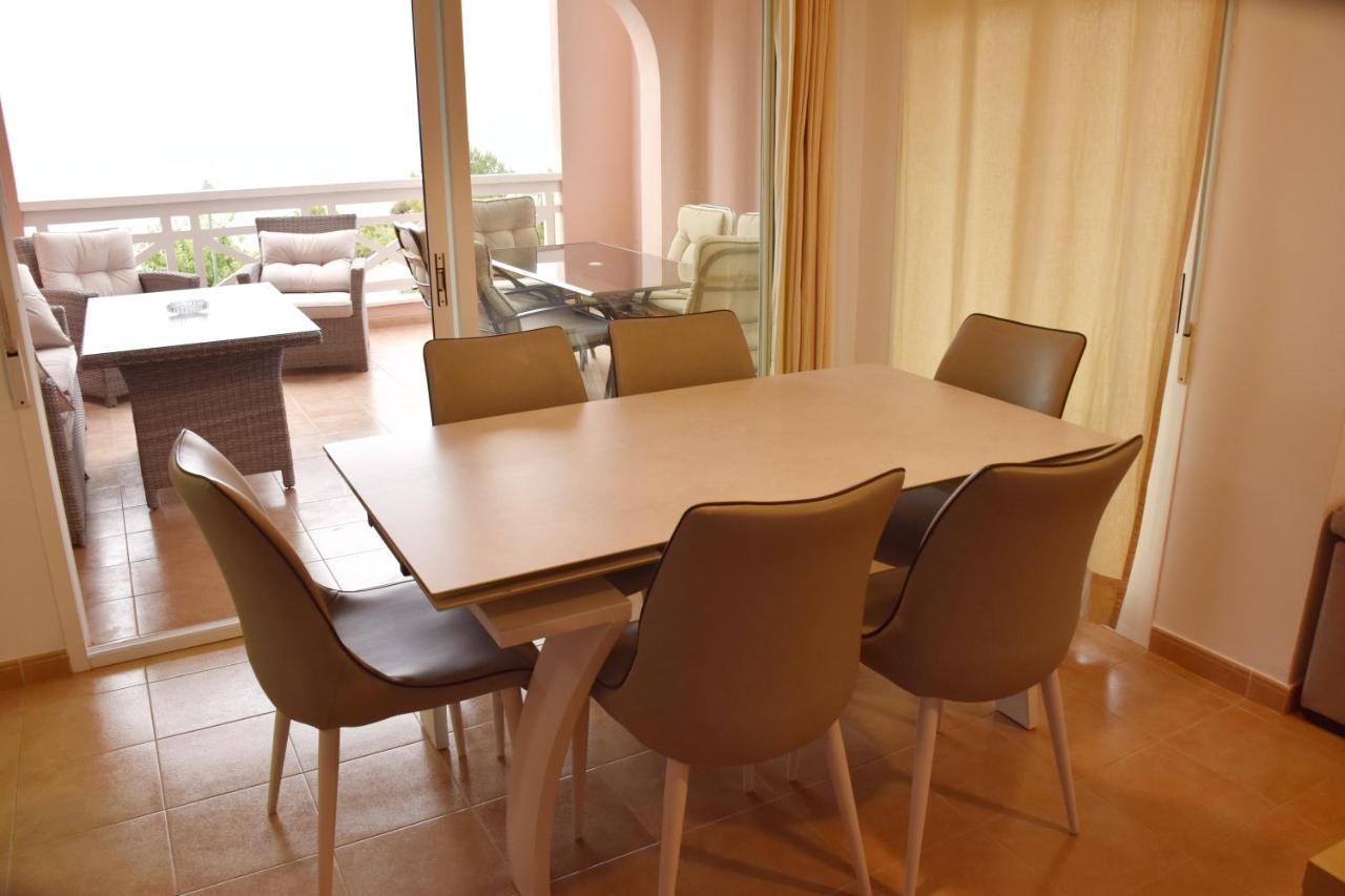Apartament Apartamento Cala Puerto Azul -Edison II Peñiscola Zewnętrze zdjęcie