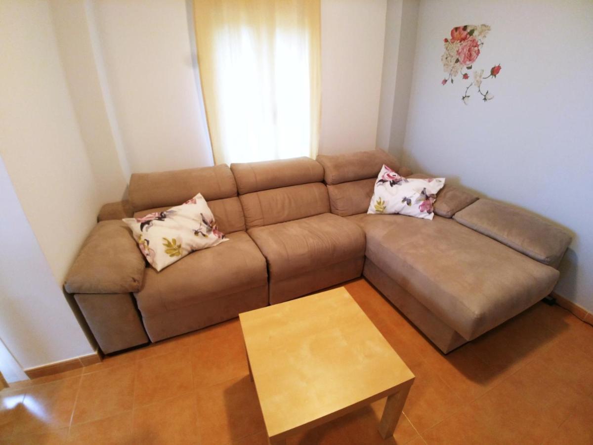 Apartament Apartamento Cala Puerto Azul -Edison II Peñiscola Zewnętrze zdjęcie