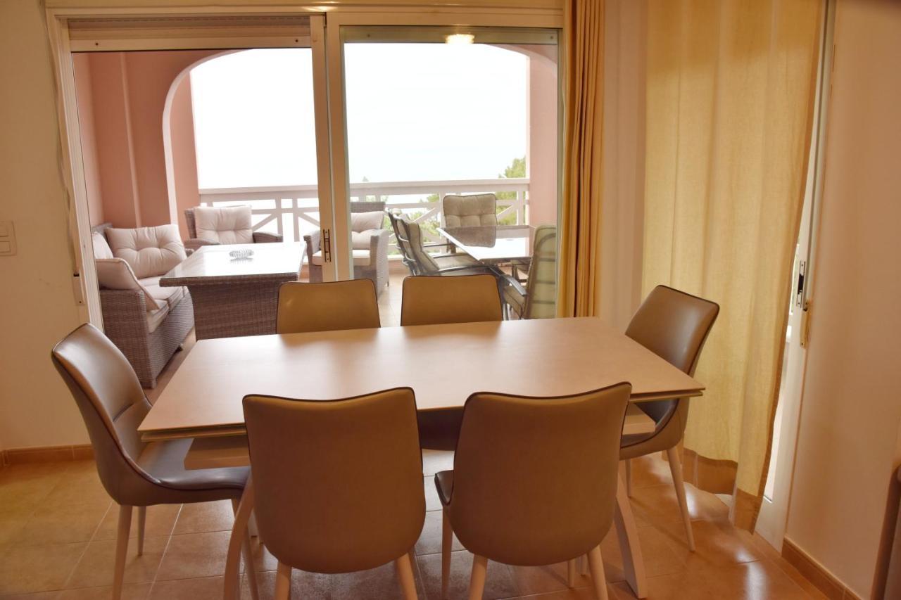 Apartament Apartamento Cala Puerto Azul -Edison II Peñiscola Zewnętrze zdjęcie