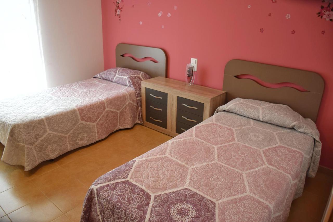 Apartament Apartamento Cala Puerto Azul -Edison II Peñiscola Zewnętrze zdjęcie
