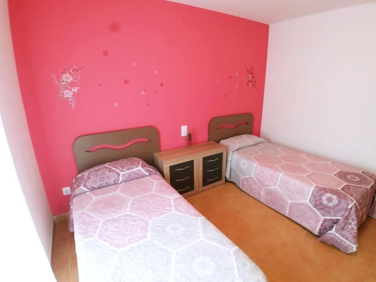 Apartament Apartamento Cala Puerto Azul -Edison II Peñiscola Zewnętrze zdjęcie