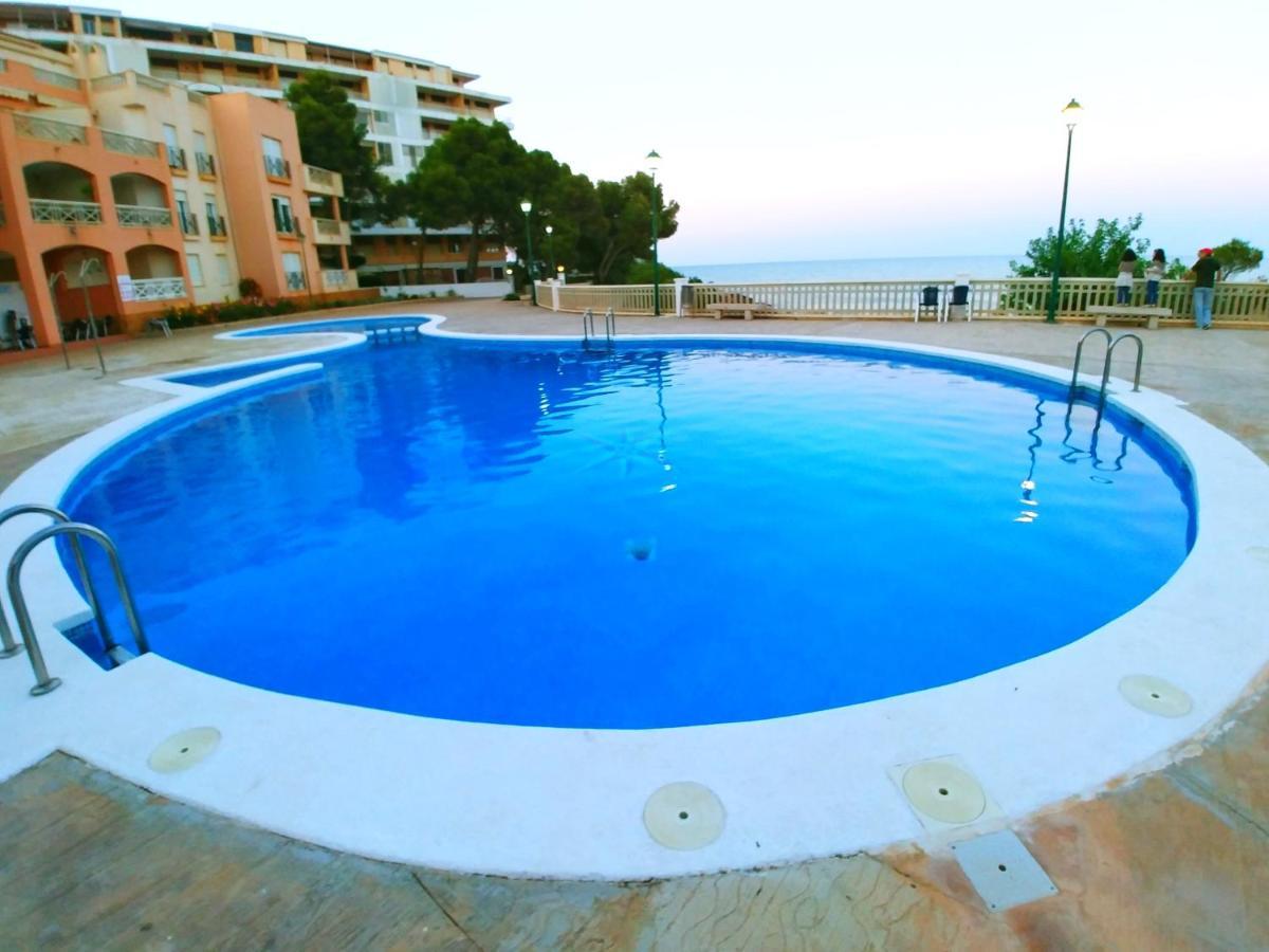 Apartament Apartamento Cala Puerto Azul -Edison II Peñiscola Zewnętrze zdjęcie
