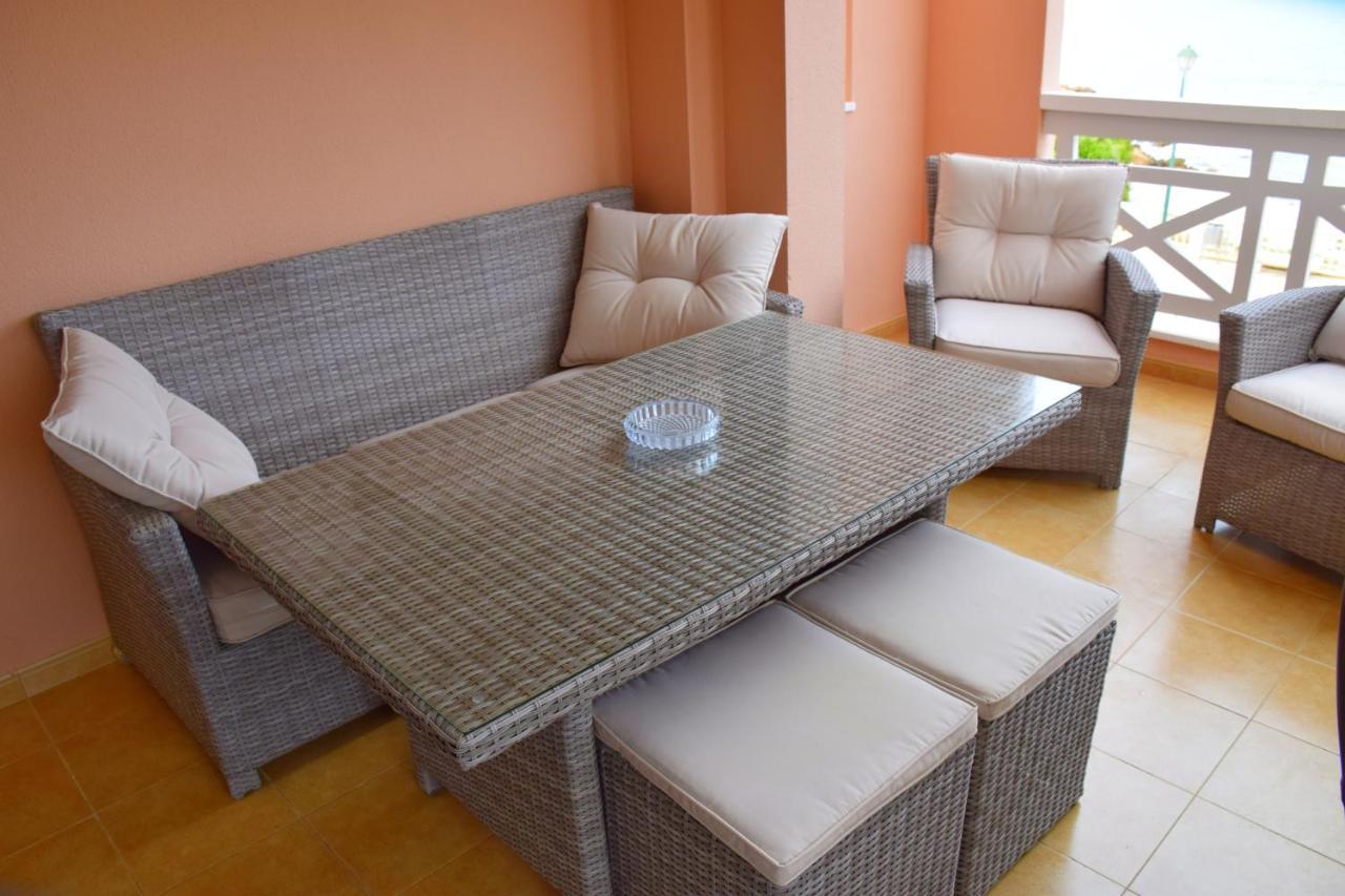 Apartament Apartamento Cala Puerto Azul -Edison II Peñiscola Zewnętrze zdjęcie