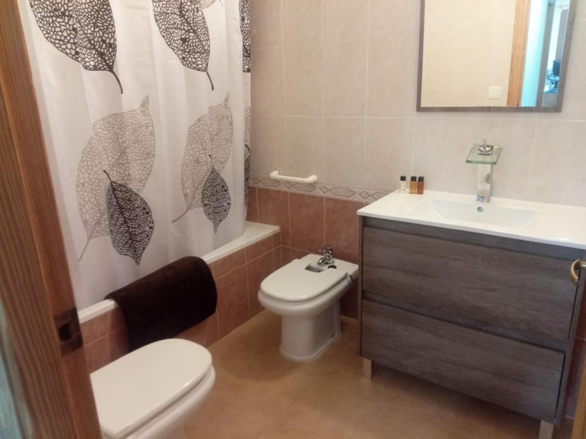 Apartament Apartamento Cala Puerto Azul -Edison II Peñiscola Zewnętrze zdjęcie