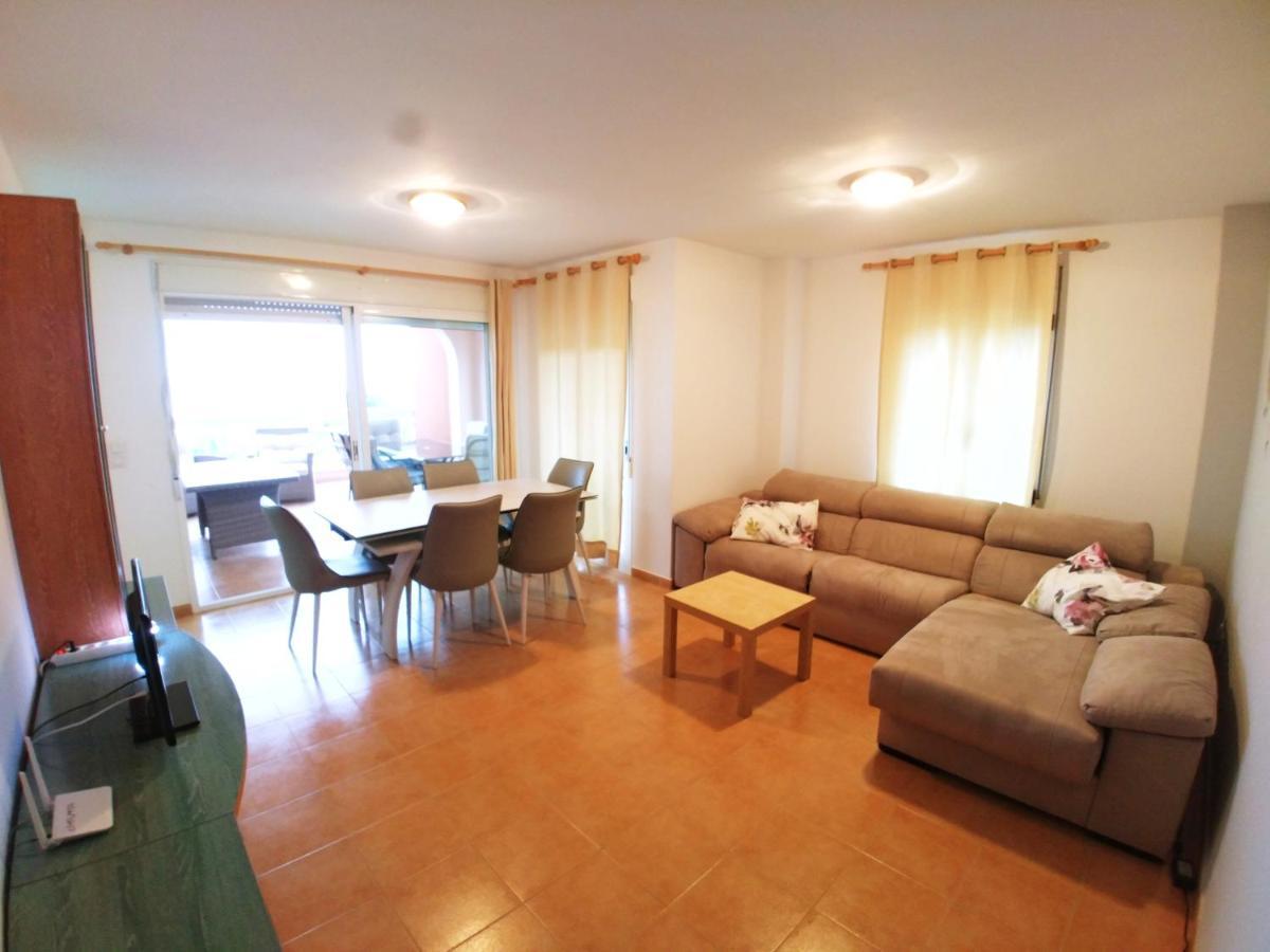 Apartament Apartamento Cala Puerto Azul -Edison II Peñiscola Zewnętrze zdjęcie