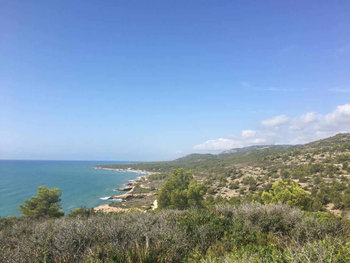 Apartament Apartamento Cala Puerto Azul -Edison II Peñiscola Zewnętrze zdjęcie
